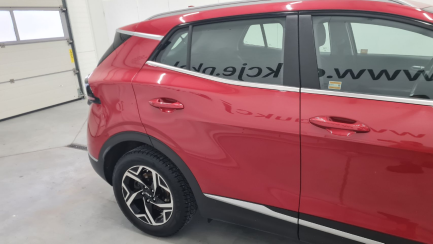 Zdjęcie przedmiotu: Kia Sportage 1.6 T-GDI mHEV M 2WD Oświadczenie o utracie DR