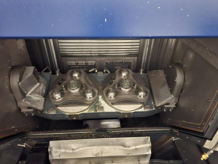 Zdjęcie przedmiotu: Poziome centrum obr&oacute;bcze LICON LIFLEX II 444i PC B2