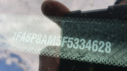 Zdjęcie przedmiotu: Ford Mustang Fastback 3.7 aut