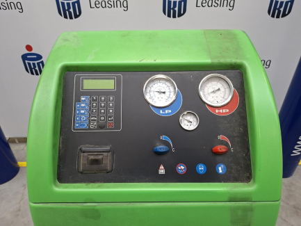 Zdjęcie przedmiotu: Станція обслуговування кондиціонерів BOSCH ACS 611