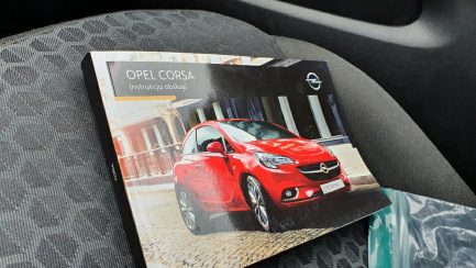 Zdjęcie przedmiotu: Opel CORSA-E Hatchback