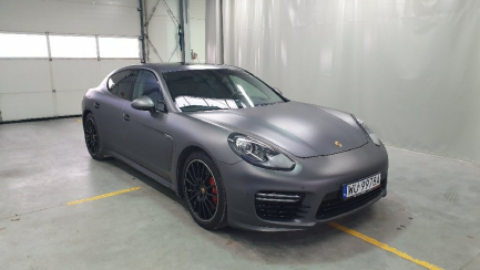 Zdjęcie przedmiotu: Porsche Panamera GTS
