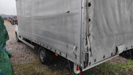 Zdjęcie przedmiotu: OPEL/MOTOWEKTOR MOVANO 2.3 CDTI E6 3.5t L3H1