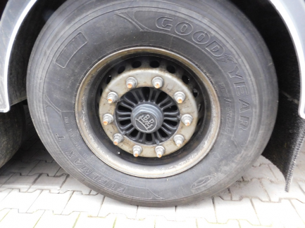 Zdjęcie przedmiotu: Naczepa kurtynowa WIELTON NS-3 NS3K