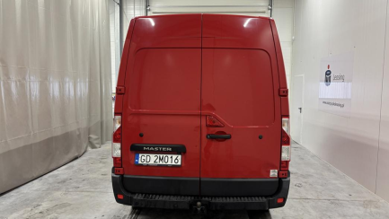 Zdjęcie przedmiotu: Renault Master RWD dCi E5 3.5t L3H3 Pack Clim HD