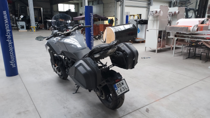 Zdjęcie przedmiotu: YAMAHA Niken GT