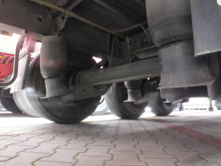 Zdjęcie przedmiotu: KRONE SD curtain semi-trailer