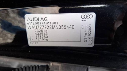 Zdjęcie przedmiotu: Audi A6 Quattro 40 TDi S tronic