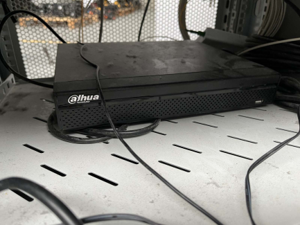 Zdjęcie przedmiotu: System monitoringu wizyjnego IP 