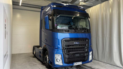 Zdjęcie przedmiotu: Ford F-MAX 500 12.7 TDCi E6d 18.0t