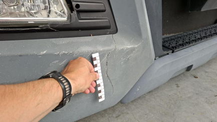 Zdjęcie przedmiotu: MAN TGX E6 18.0t LLS-U(XXL)