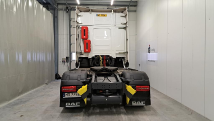 Zdjęcie przedmiotu: DAF XG 480 E6 18.0t FT Space Cab