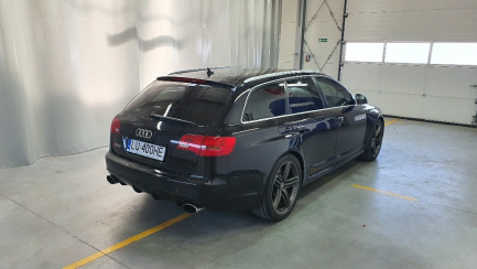 Zdjęcie przedmiotu: Audi Rs6 5.0 FSI Quattro Tiptr.