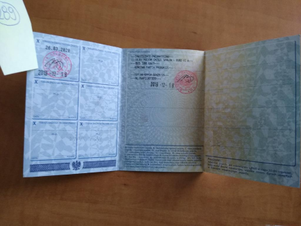 Zdjęcie przedmiotu: SCANIA HIGER A-SERIES TOURING HD bus