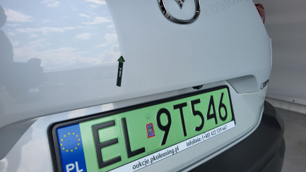 Zdjęcie przedmiotu: Mazda MX-30 35.5kWh Kai