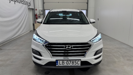 Zdjęcie przedmiotu: Hyundai Tucson 1.6 CRDi E6d Comfort DCT