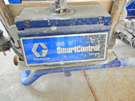 Zdjęcie przedmiotu: GRACO INC T-MAX 506 leveling aggregate