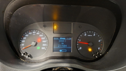 Zdjęcie przedmiotu: MERCEDES-BENZ/IGLOPOL SPRINTER E6 3.5t