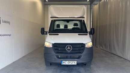 Zdjęcie przedmiotu: MERCEDES-BENZ/BMB SPRINTER E6e 3.5t Base Aut.