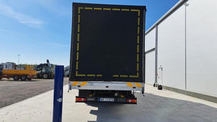 Zdjęcie przedmiotu: Iveco Eurocargo ML 75E19 E6 8.0t