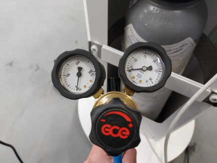 Zdjęcie przedmiotu: Cosmetic device for carboxytherapy Unique Technologies Julie Carboxytherapy