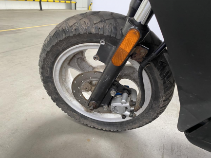 Zdjęcie przedmiotu: KYMCO Agility Carry 50 (4T)