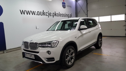 Zdjęcie przedmiotu: Bmw X3 Combi