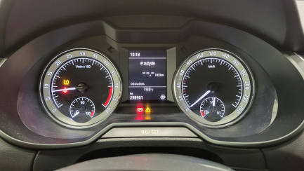 Zdjęcie przedmiotu: Skoda Octavia 1.6 TDI Style