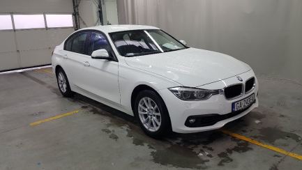 Zdjęcie przedmiotu: Bmw 318I sedan