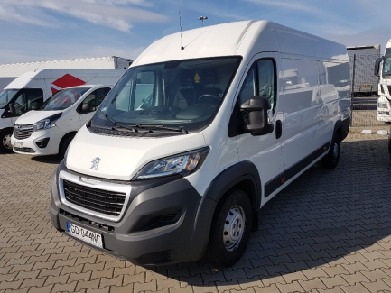Zdjęcie przedmiotu: Peugeot BOXER 435 BlueHDi Euro 6 1997ccm - 130KM