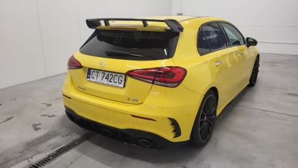Zdjęcie przedmiotu: Mercedes-benz A 35 AMG 4-Matic 7G-DCT