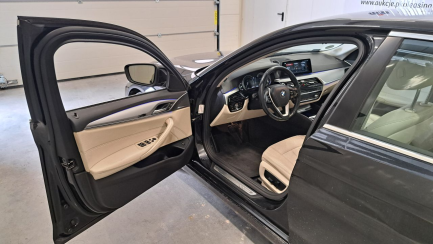 Zdjęcie przedmiotu: BMW 520d Steptronic