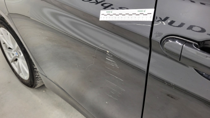 Zdjęcie przedmiotu: BMW 318i GPF Advantage aut