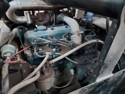 Zdjęcie przedmiotu: Kompresor spalinowy ATMOS PDK 33