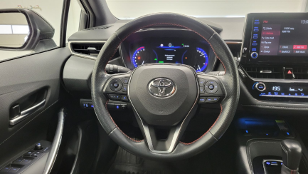 Zdjęcie przedmiotu: Toyota Corolla TS Kombi 2.0 Hybrid GR Sport