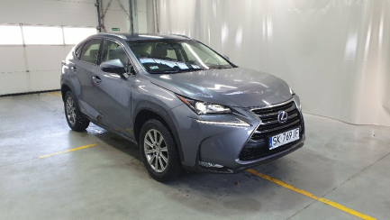 Zdjęcie przedmiotu: Lexus NX300h Elite AWD