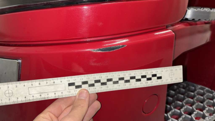 Zdjęcie przedmiotu: SCANIA S460 Super E6 18.0t