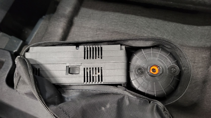 Zdjęcie przedmiotu: BMW X4 xDrive20d mHEV M Sport sport-aut Oświadczenie o utracie DR