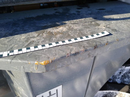 Zdjęcie przedmiotu: TAIAN TL 1500 telehandler