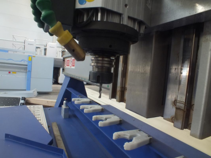 Zdjęcie przedmiotu: CNC MACHINE INFRA FORM SPEED MASTER PRO LINE 3020 46ATC