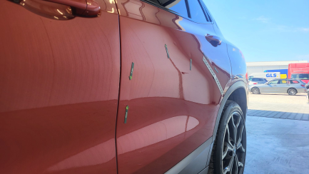 Zdjęcie przedmiotu: BMW X2 xDrive20d M Sport X sport-a