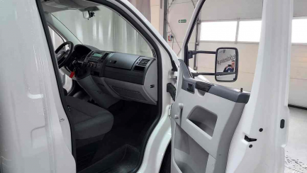 Zdjęcie przedmiotu: WYWROTKA 4x4 Volkswagen Transporter T5 4MOT GP TDi `10 E5 3.5t