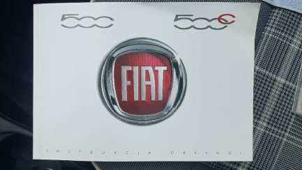 Zdjęcie przedmiotu: Fiat FIAT 500 1.2 Lounge