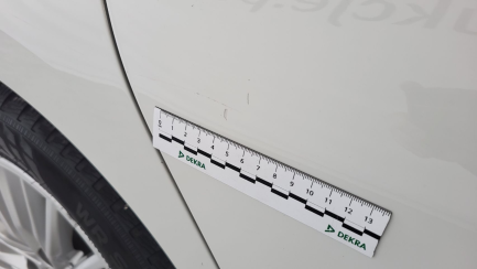 Zdjęcie przedmiotu: BMW 318i Sport Line Oświadczenie o utracie DR