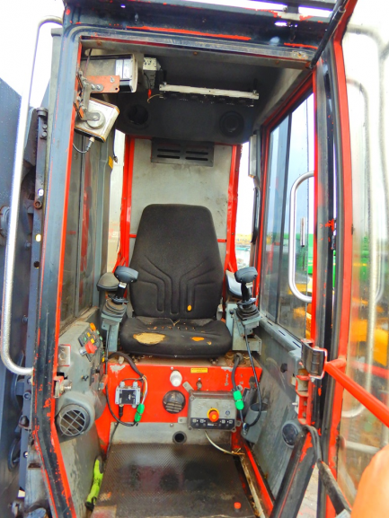 Zdjęcie przedmiotu: AUCTION OF THE DAY Volvo FH 16 700 6x4 Globetrotter Euro 5 with BERGS FOGEN timber body with JONSERED 1080 crane