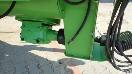Zdjęcie przedmiotu: Technological trailer Agromet Pilmet Sp. z o.o. 25000 BIZON
