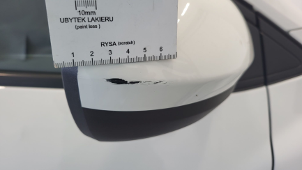 Zdjęcie przedmiotu: Dacia Logan 1.0 ECO-G 100 Comfort LPG Brak pełnej dokumentacji LPG