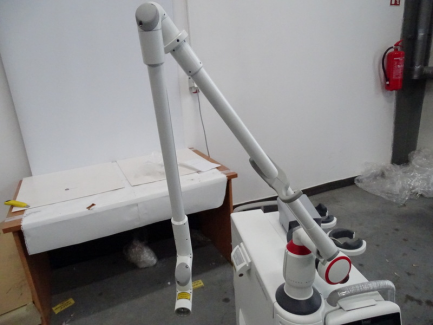 Zdjęcie przedmiotu: Laser Fotona SP SPECTRO M021-4AF/3