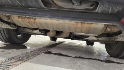 Zdjęcie przedmiotu: Porsche Cayenne Turbo Błędny wpis mocy i pojemności silnika w DR