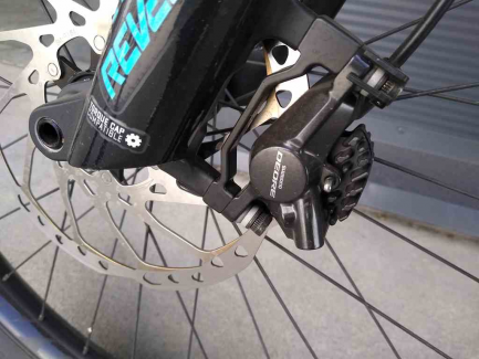 Zdjęcie przedmiotu: Bike Focus (Derby Cycle Werke GMBH) Jam 2 Plus